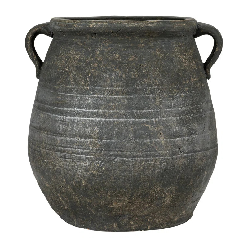 Nonie Terracotta Table Vase | Wayfair North America