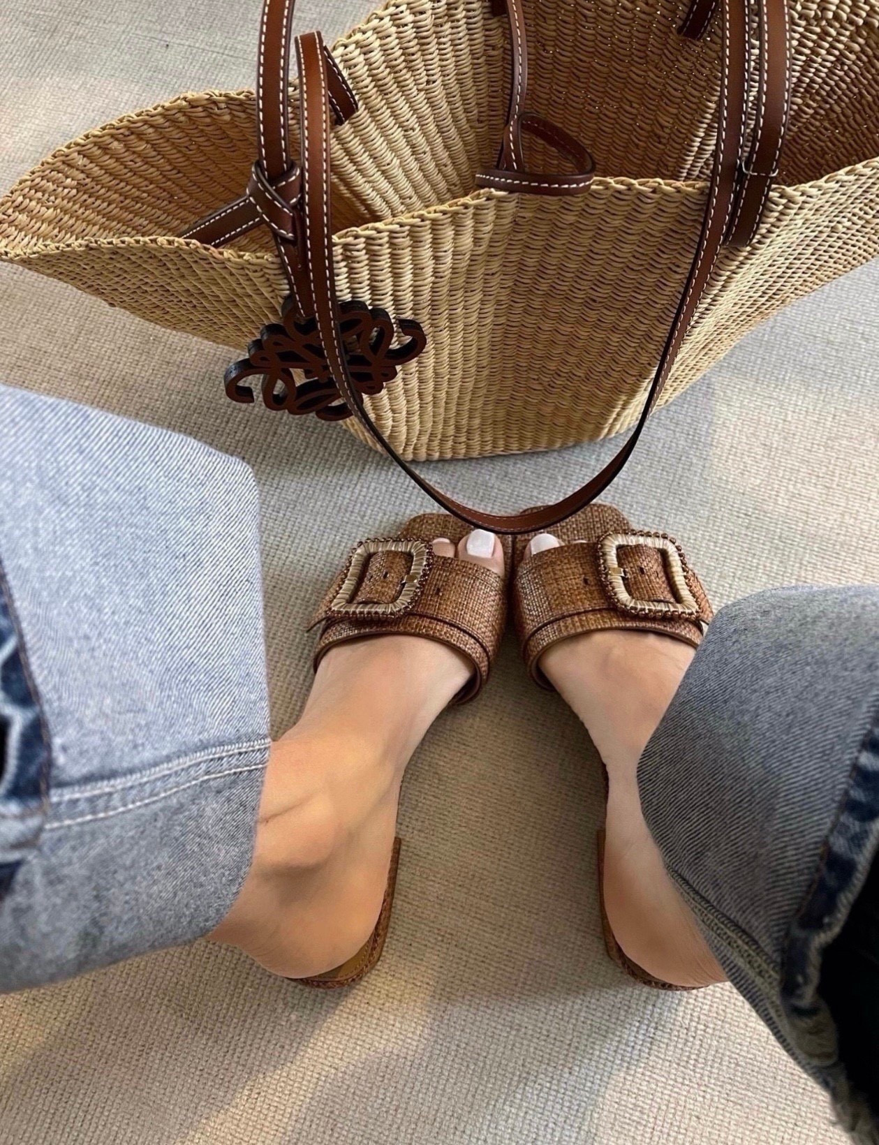 Such a fun heel to have for spring & summer!,
LolaRioStyle heels, heels, neutral heels, spring shoes. , sandals, summer sandals 

#LTKSeasonal