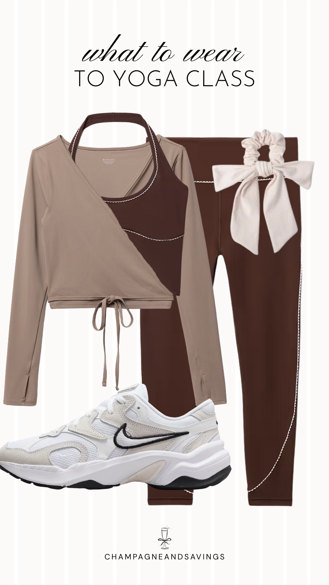 Yoga outfit

#LTKootd #LTKfitnessgoals #LTKActive