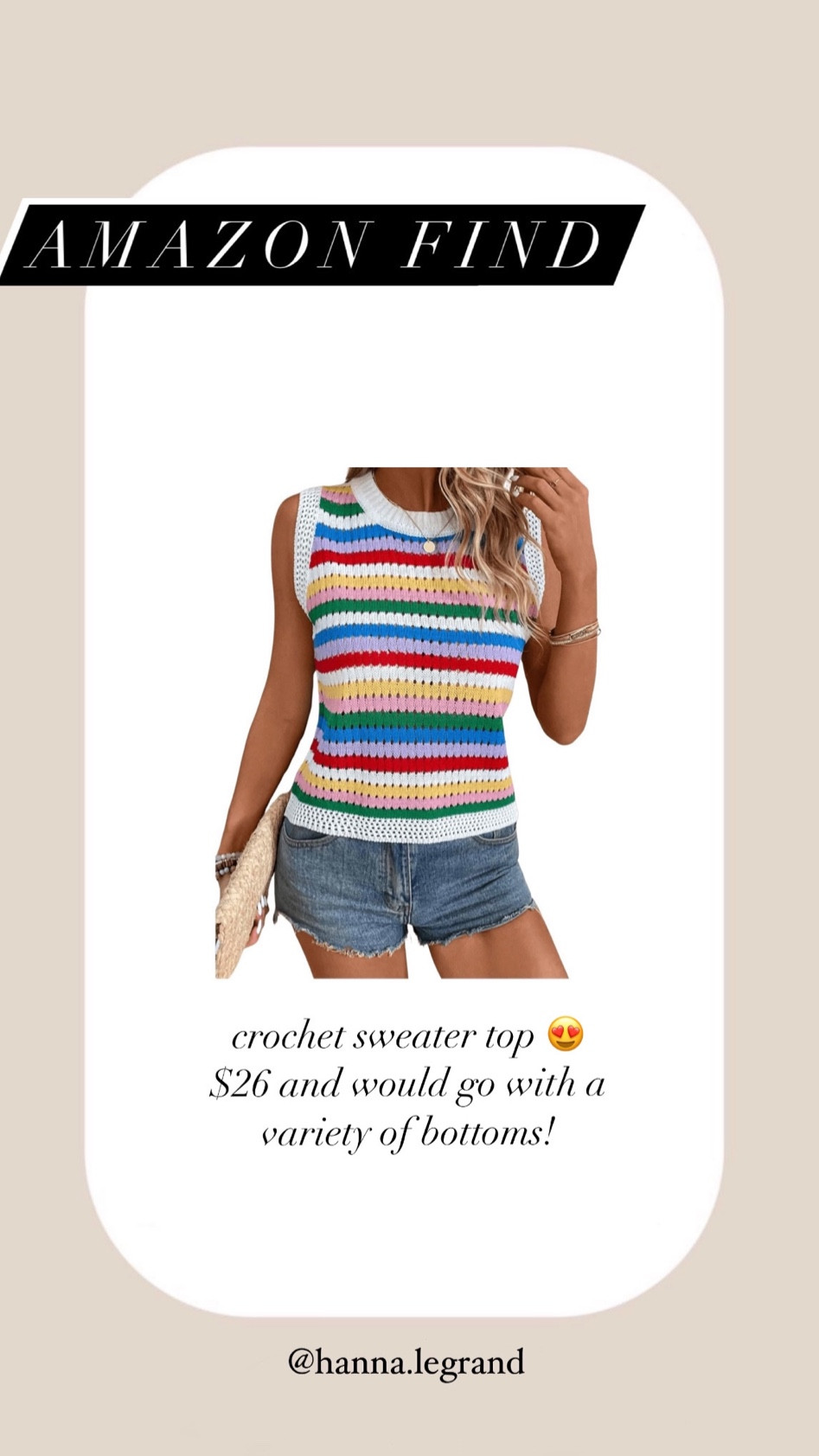 #LTKFindsUnder50 #LTKSaleAlert #LTKStyleTip