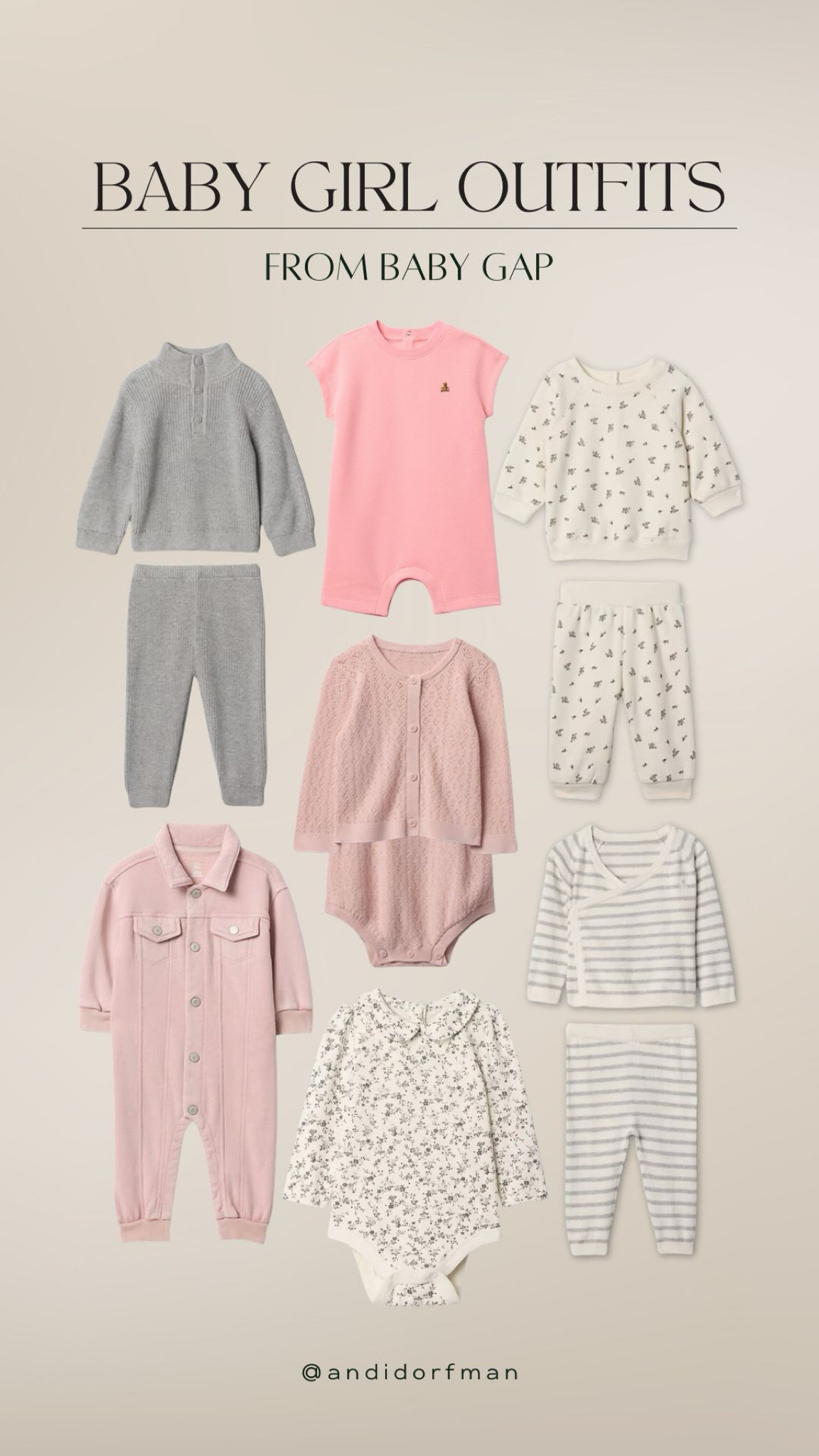 Baby girl outfits 🎀

#LTKBaby #LTKFamily #LTKKids