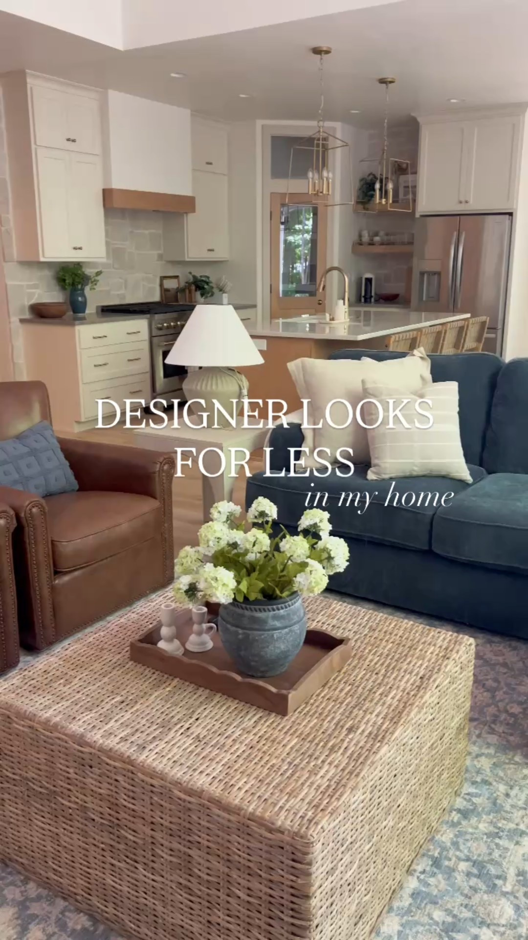 Designer looks for less in my home! 

Bedding 
Gallery frame 
Bedroom furniture 
Counter stools 
Kitchen decor 

#LTKHome #LTKFindsUnder100