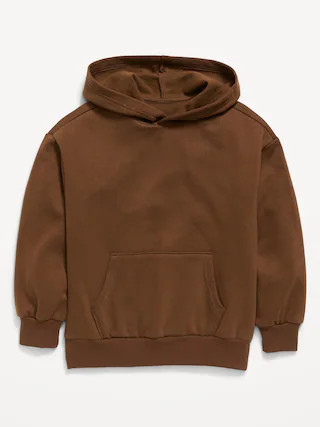 Favorite Fleece Oversized Pullover Hoodie for Boys | Old Navy (US)
