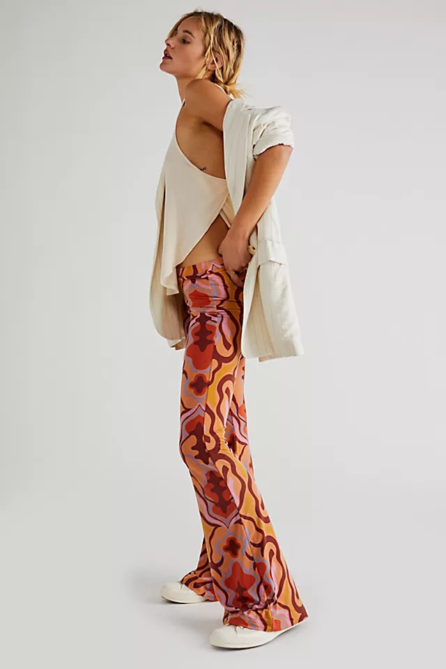 Make A Statement Flare Pants | Free People (Global - UK&FR Excluded)
