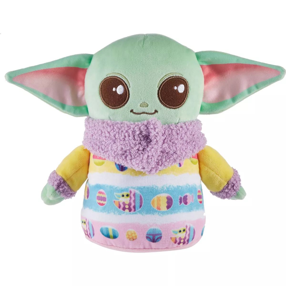 Star Wars: The Mandalorian Grogu Easter Plush | Target