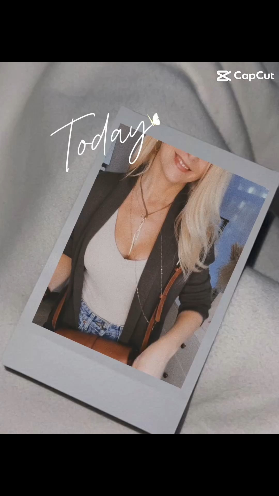 Today’s outfit of the day! All Amazon 

Long cardigan (x small)
Tank top with padding (XS)
Ripped / distressed jeans (26)
Crossbody bag
Tom Ford Sunglasses 
Suede ankle boots