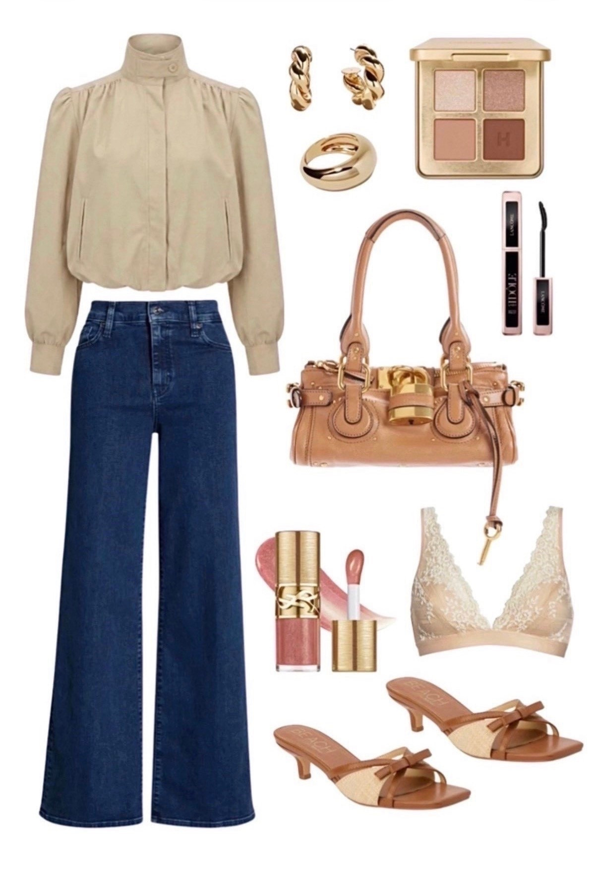 My most popular outfit! Love the Chloe vibes! Speaking of, I linked the new Paddington and a vintage one. Personally I would go vintage.

#LTKgrwm #LTKdayinmylife #LTKootd #LTKSaleAlert #LTKSeasonal