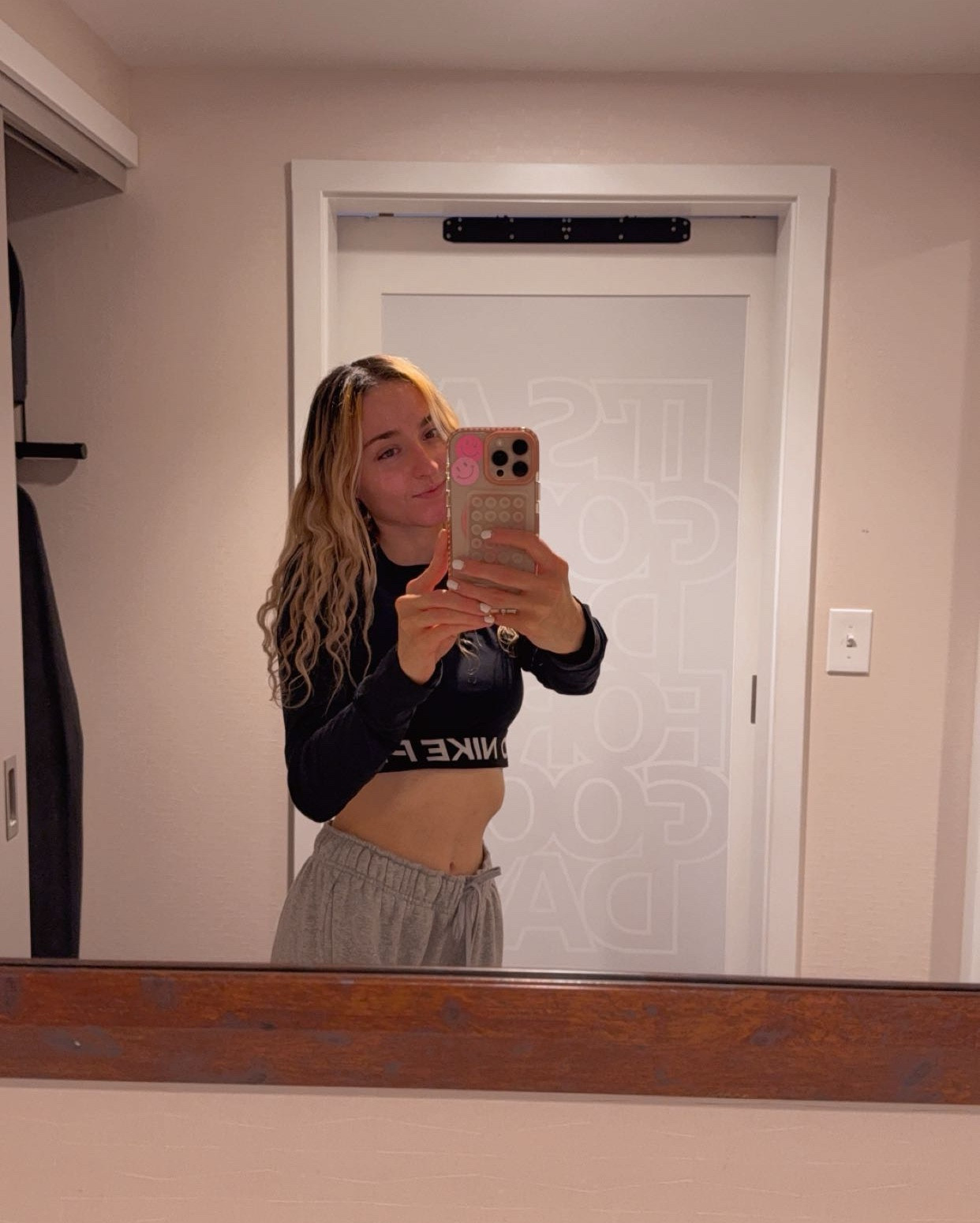 Cozy Nike outfit! 

#LTKSeasonal #LTKFitness #LTKMostLoved