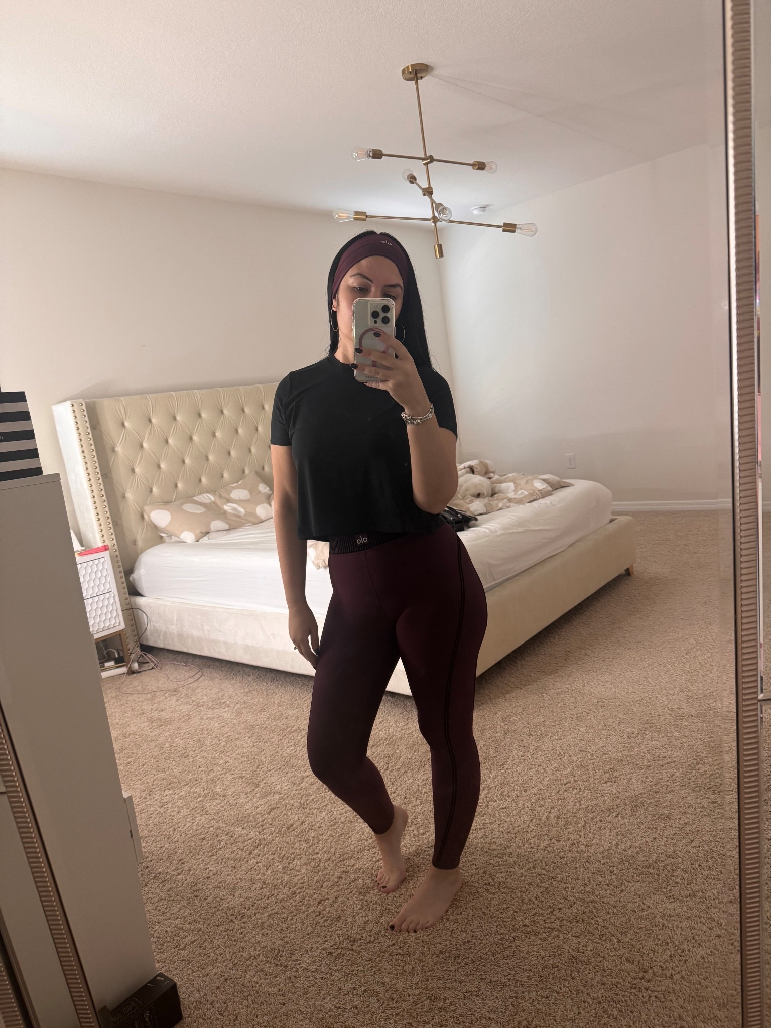 Alo Outfit 🤍

#LTKSaleAlert #LTKActive #LTKPetite