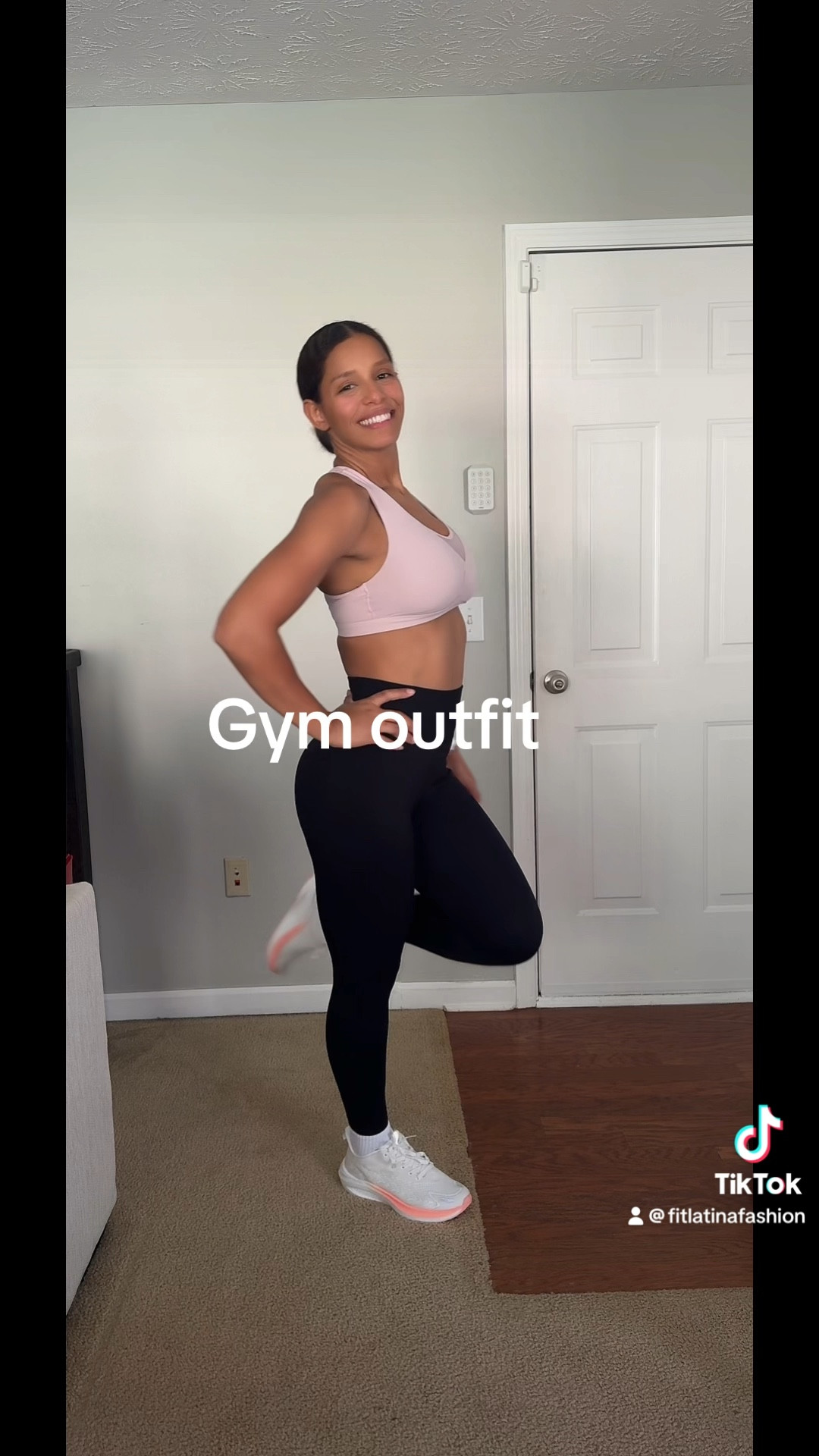 Gym outfit 

#LTKStyleTip #LTKFindsUnder50 #LTKFitness