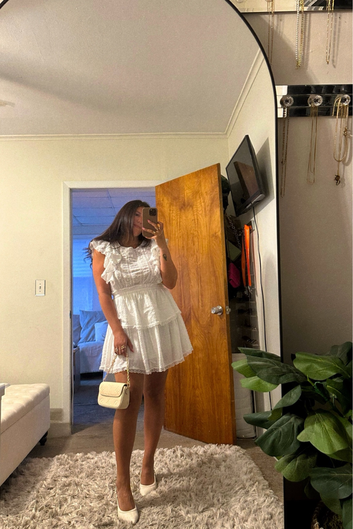 We love a GNO, and we love an affordable mini dress even more! 

#LTKFindsUnder100 #LTKShoeCrush #LTKFindsUnder50