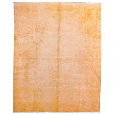 One-of-a-Kind 8'6'' x 10'9'' 1990s Area Rug in Beige | Wayfair North America