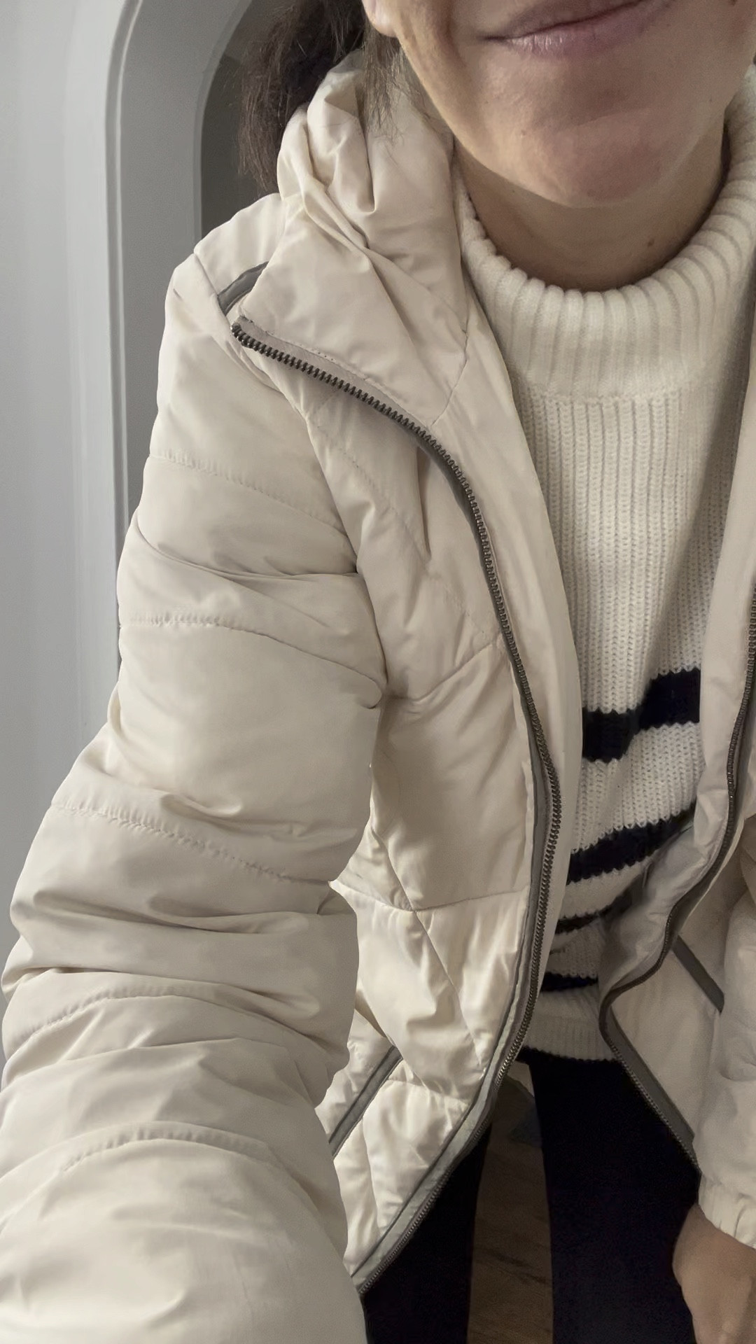 Same sweater different day ❄️ snow day with the kids! 

#LTKSaleAlert #LTKActive