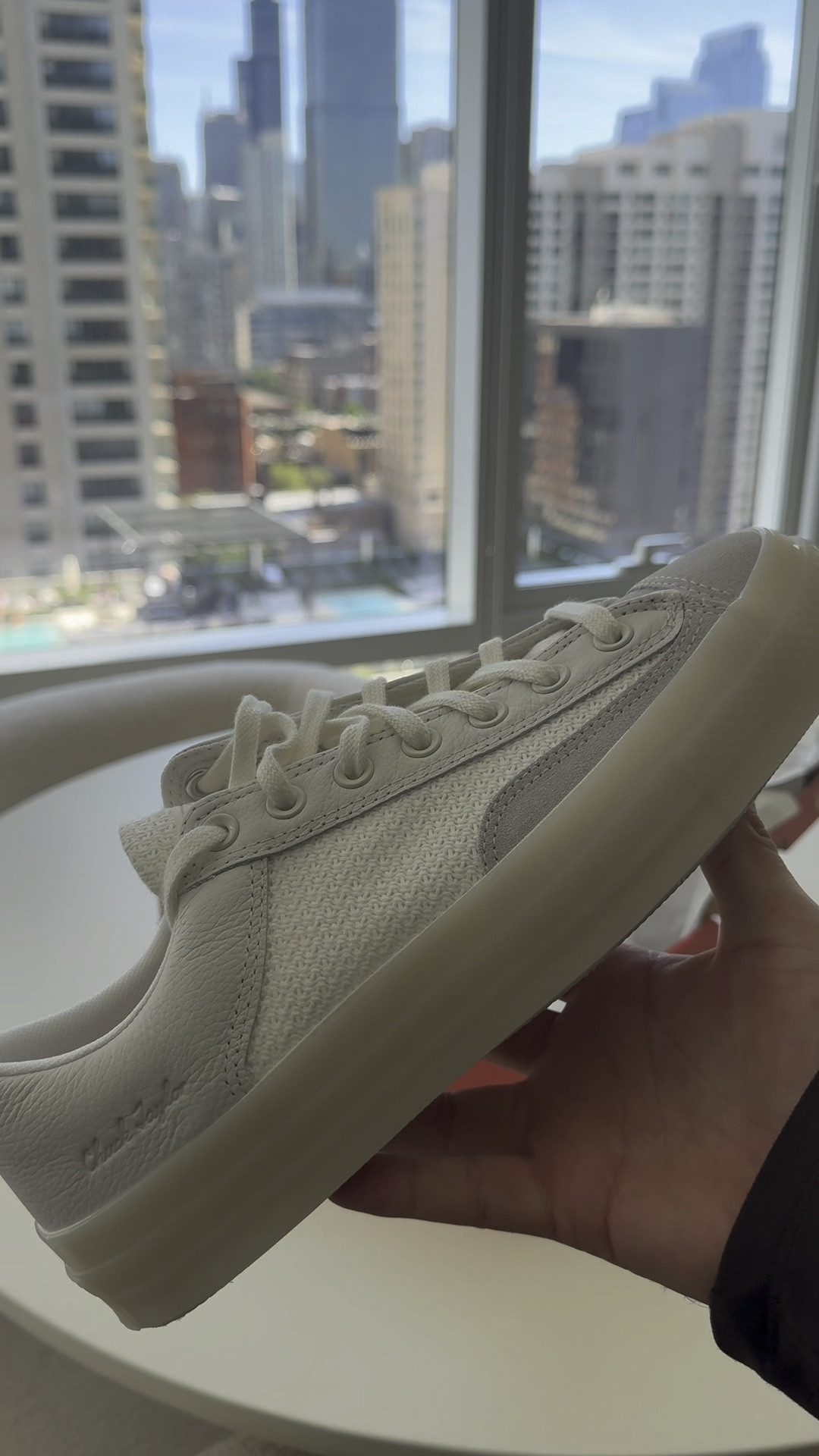 Men's Converse unboxing.
Haven't seen anyone talking about these, but easily one of my new staples and they're only $100.

#LTKShoeCrush #LTKGiftGuide #LTKMens