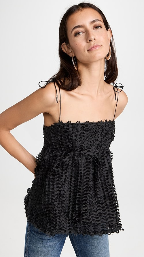 BAUM UND PFERDGARTEN Mandy Tank | SHOPBOP | Shopbop