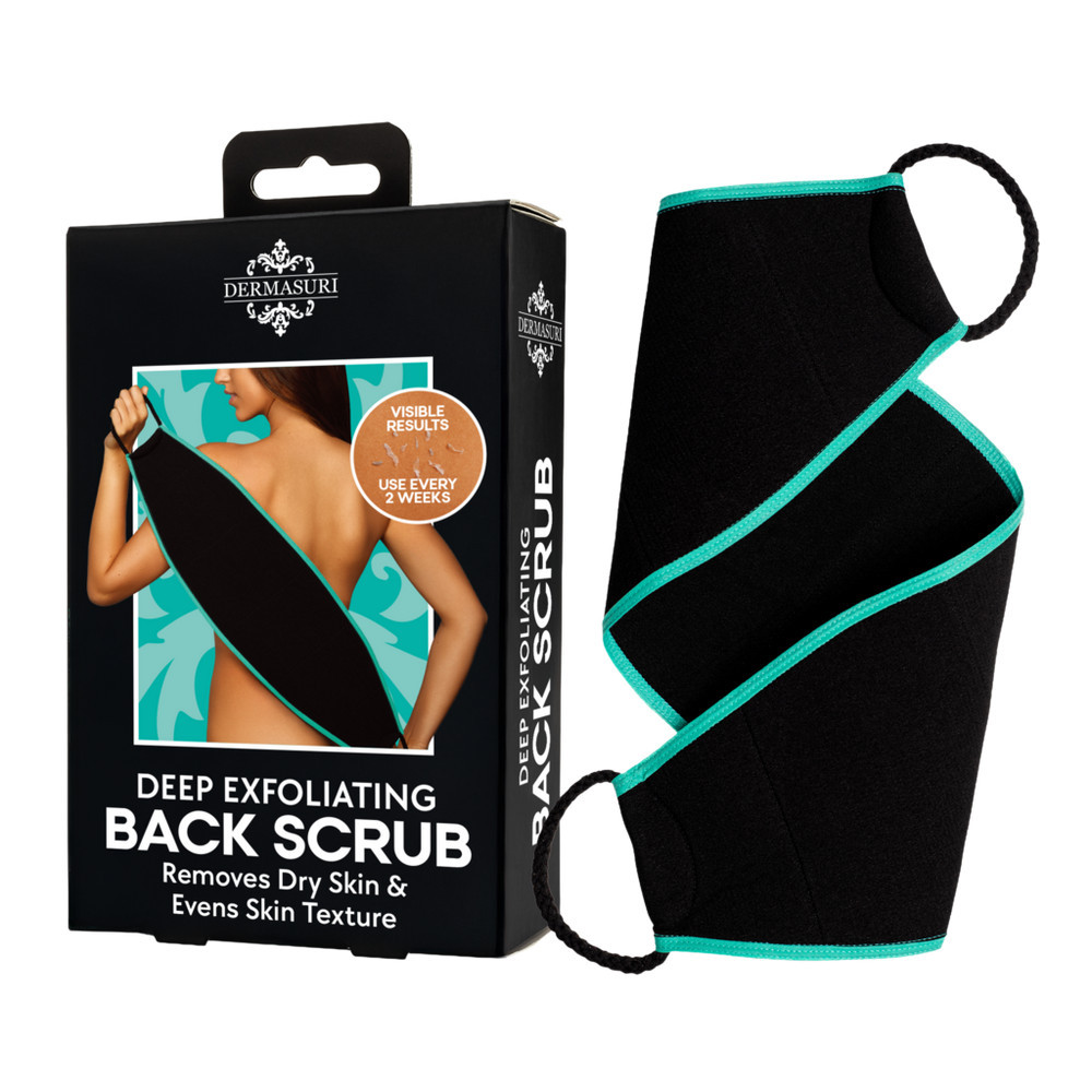 Dermasuri Deep Exfoliating Back Scrub | Ulta