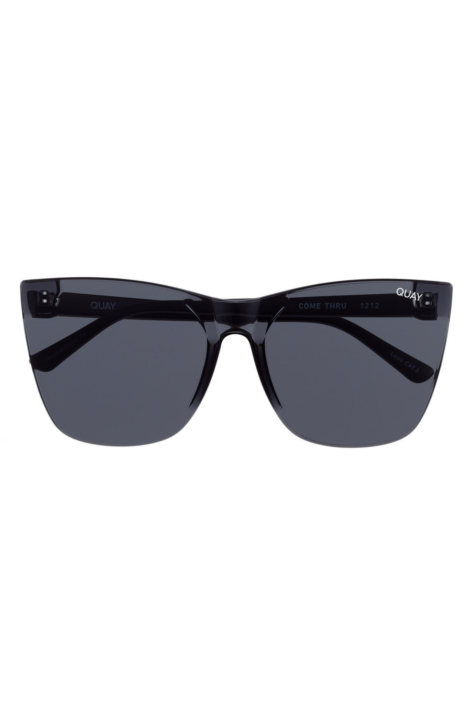 Come Thru 56mm Gradient Cat Eye Sunglasses | Nordstrom