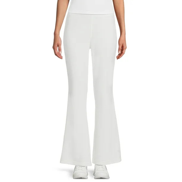 Avia Women's Velour Flare Pants | Walmart (US)