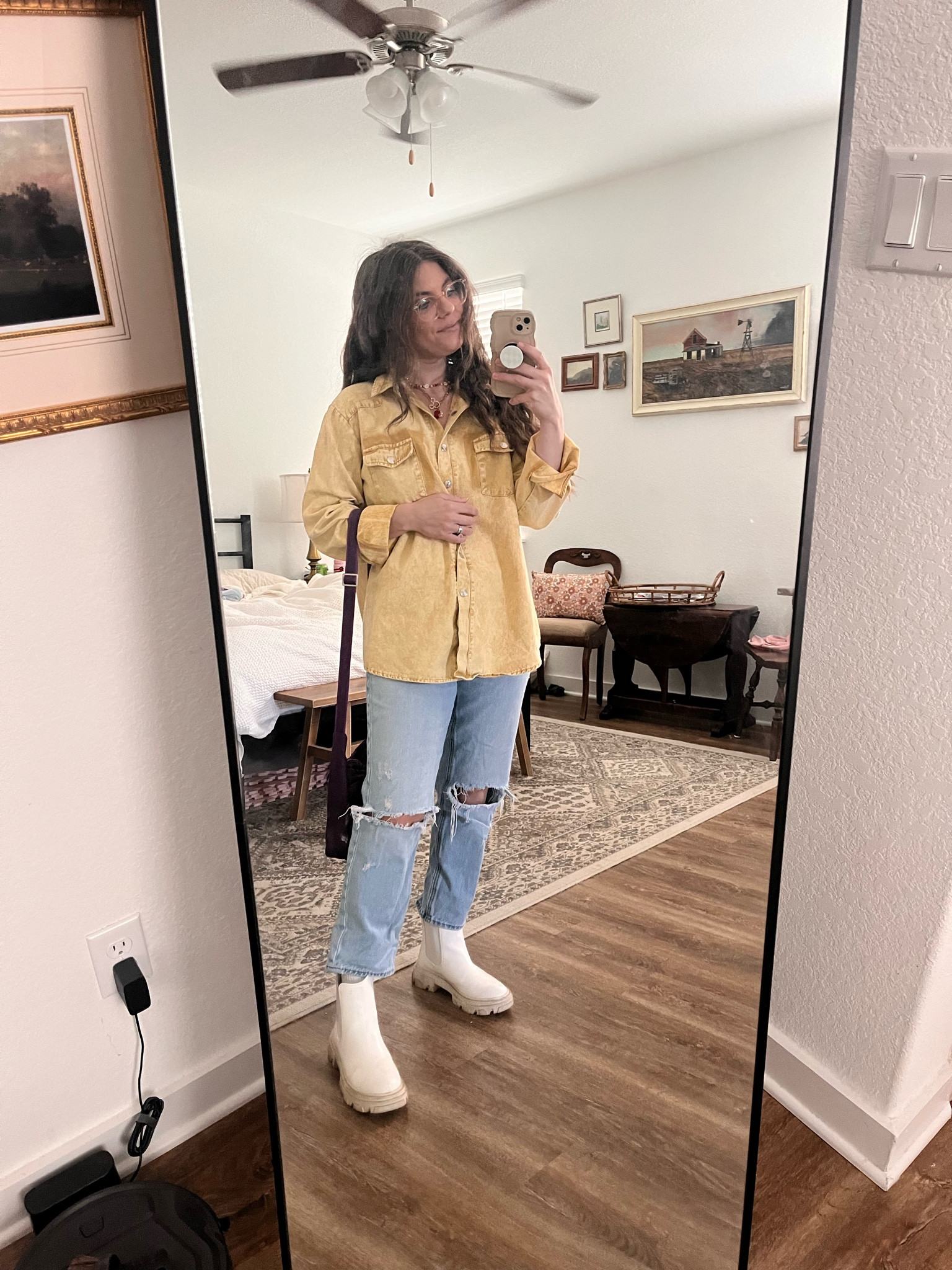 Friday Errands 🧡