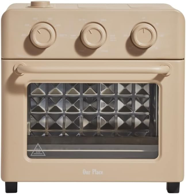 Our Place Wonder Oven | 6-in-1 Air Fryer & Toaster Oven with Steam Infusion | Compact, Countertop... | Amazon (US)