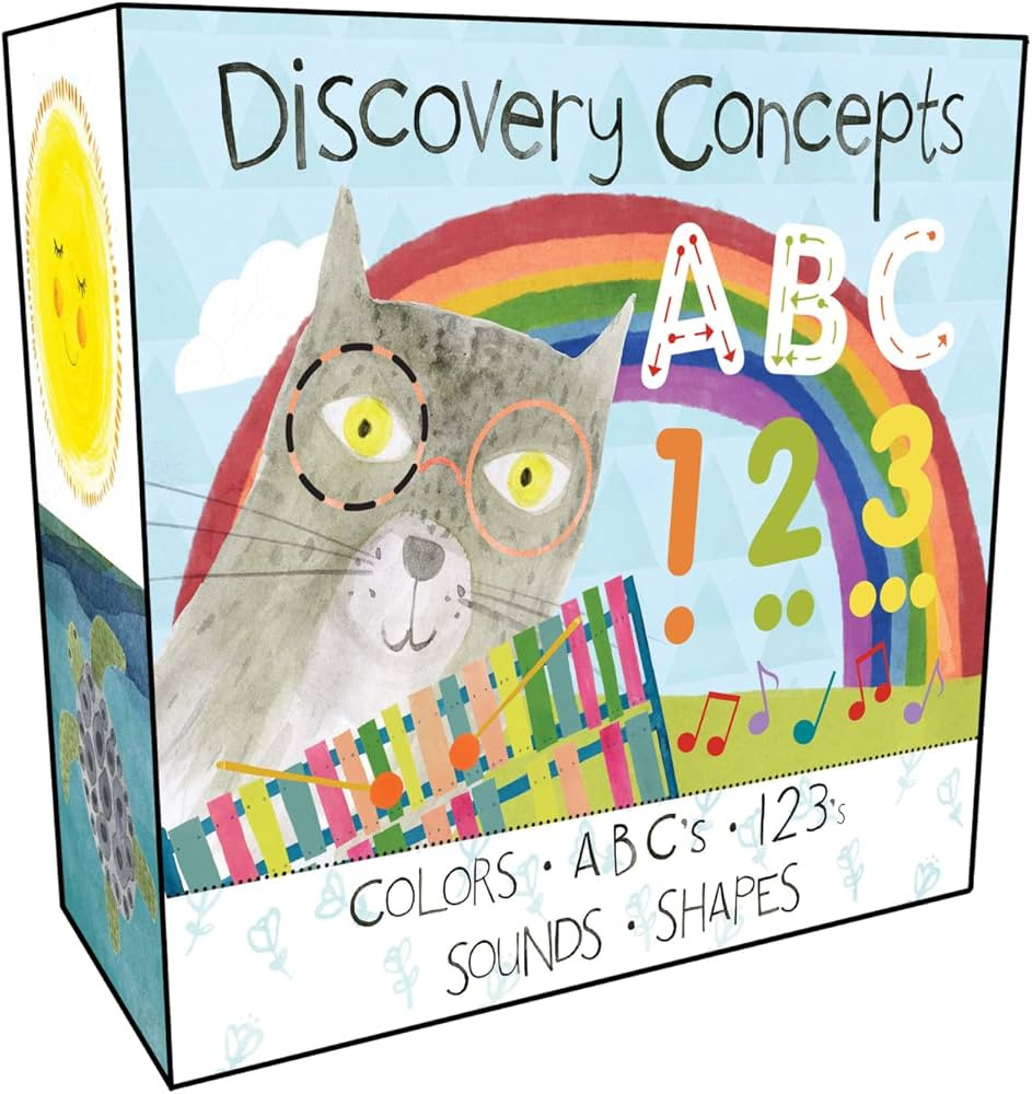 Discovery Concepts Box Set | Amazon (US)