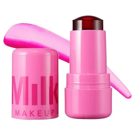MILK MAKEUP Cooling Water Jelly Tint Lip + Cheek Blush Stain Color: Burst Size: N/A | Walmart (US)