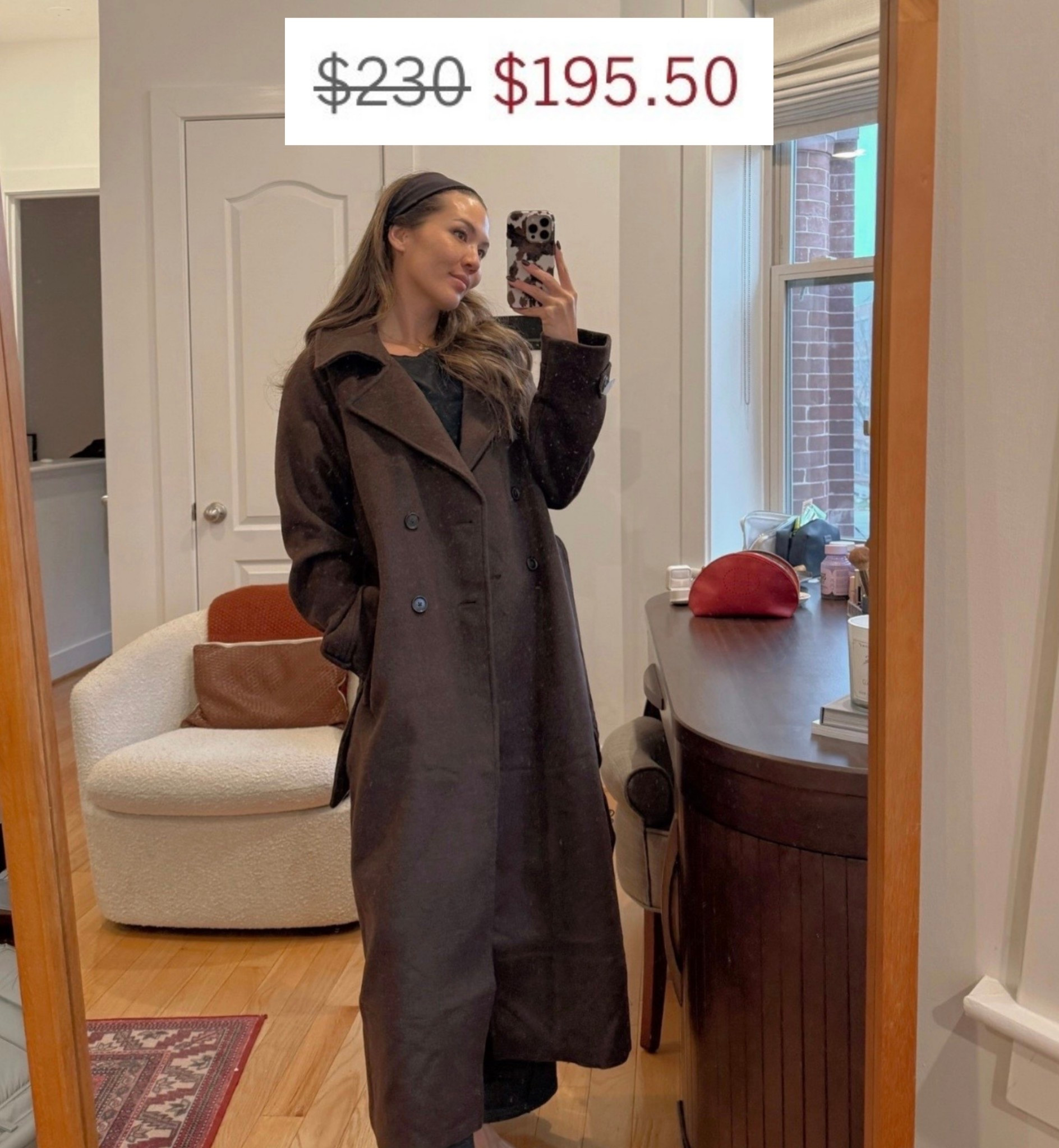 My favorite trench coat (as you guys can tell) is on SALE!!! $35 off is such a deal - these never go on sale. Amazing quality and lasts me sooooo long! I would buy it over again 😍😍

#LTKootd #LTKU #LTKSaleAlert