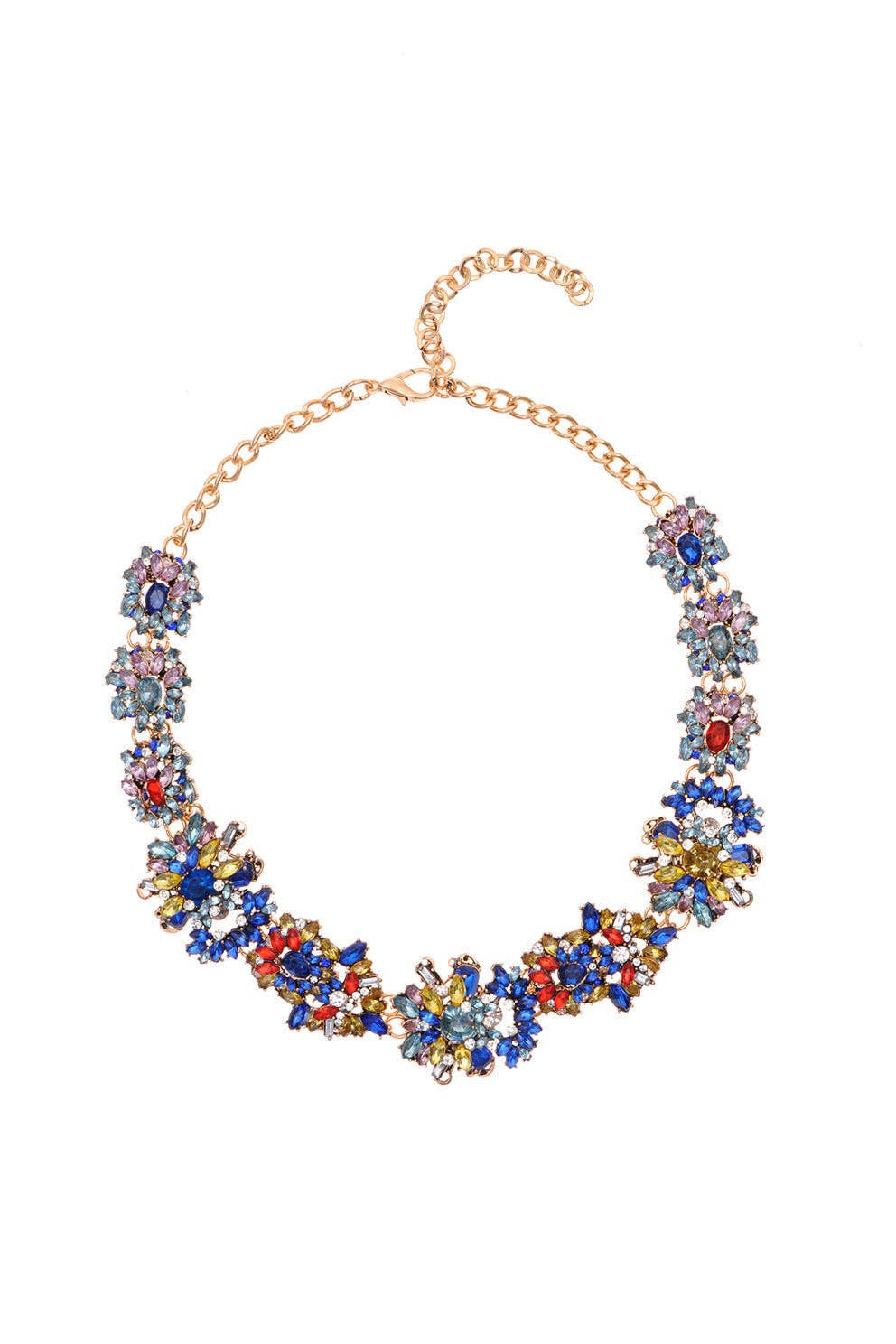 New Ivy Statement Necklace | Aratta LLC