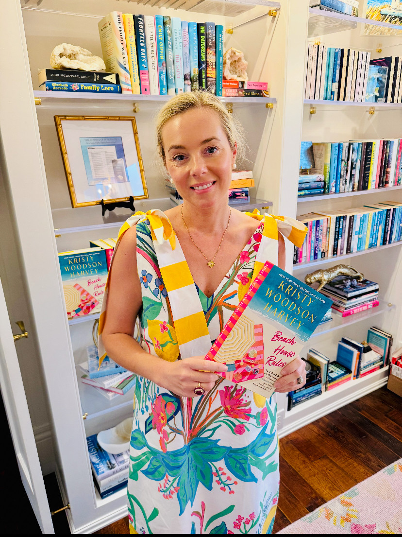 Loved wearing this maxi dress from @houseofmbr aptly named the Beaufort to my Beaufort signing today!

#summeroutfits, #maxidress #summerdresses #weddingguestdress #summerdress  

 

#LTKSummerEdit #LTKStyleTip #LTKWedding