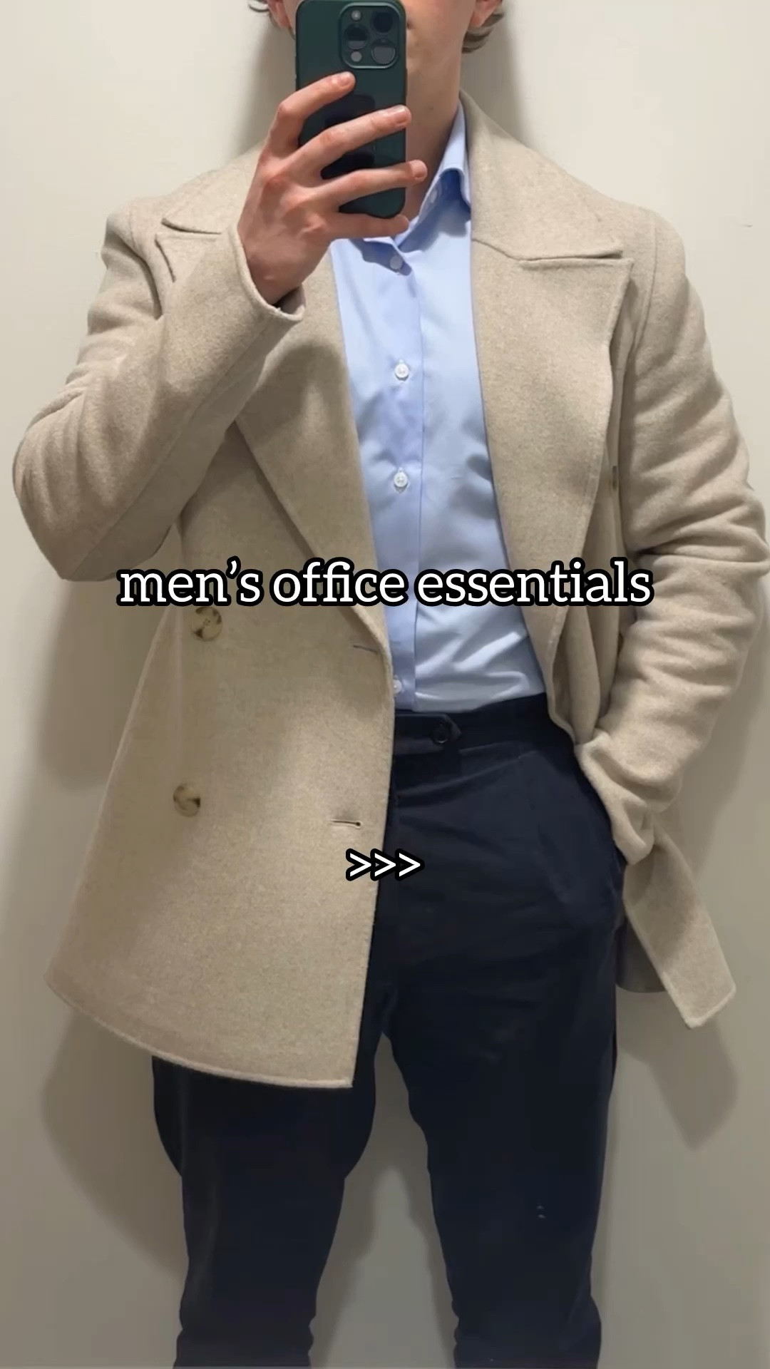 A versatile and timeless office wardrobe for the modern man. Smart/casual and adaptable to utilise for life outside of work.

#LTKmens #LTKworkwear #LTKeurope