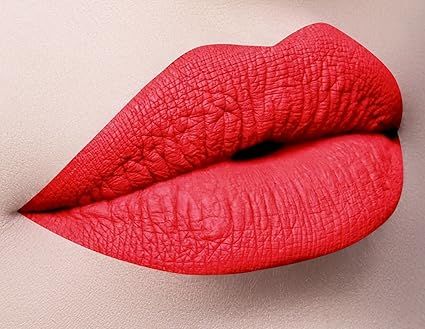 Dose of Colors Liquid Matte Lipstick - Coral Crush | Amazon (US)