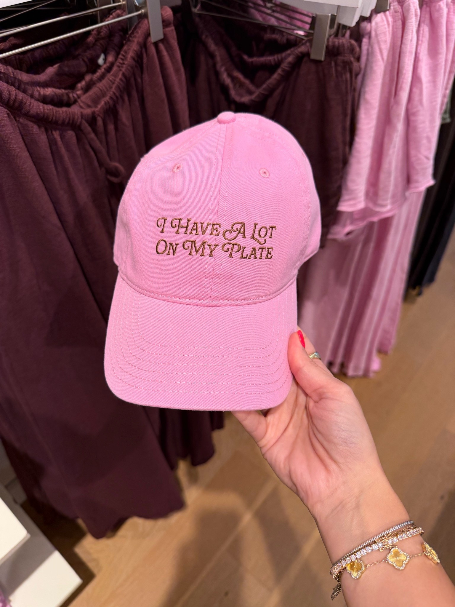 Cute hats