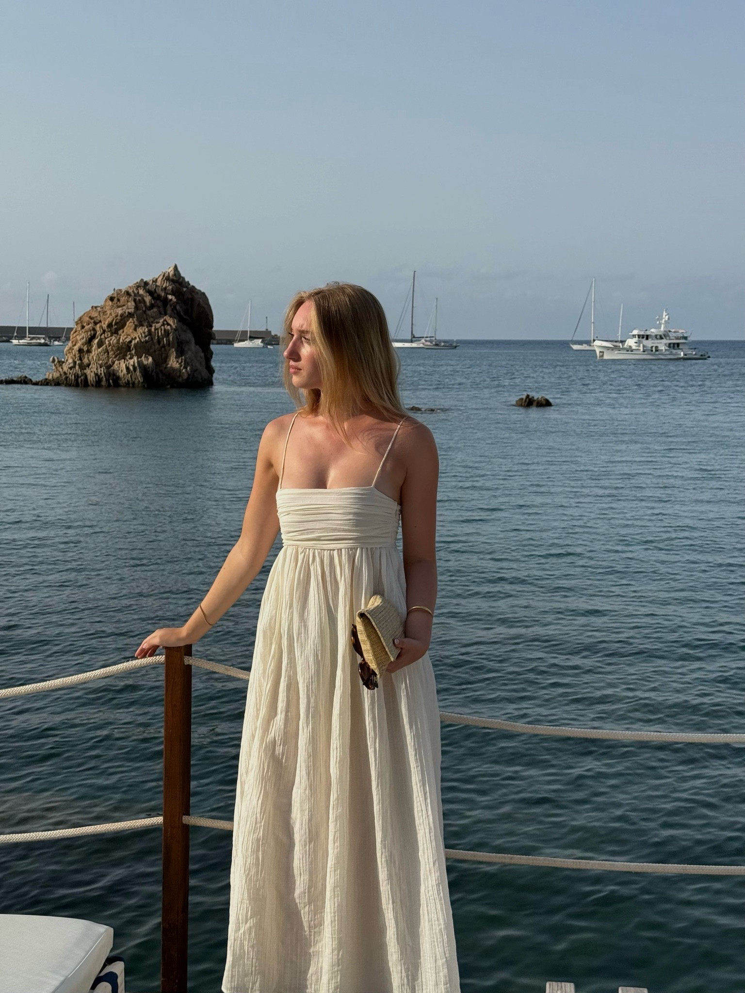 Dissh summer dress. I am wearing a size 36

#LTKeurope #LTKsummer #LTKstyletip