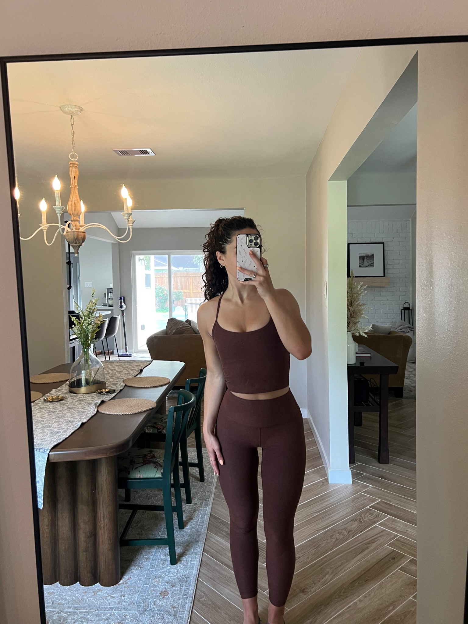 workout ootd 🤍 love beyond yoga’s sets so much for yoga (obvi) and strength training! Wearing a small top & medium bottoms

#LTKActive #LTKSummerEdit #LTKFindsUnder100