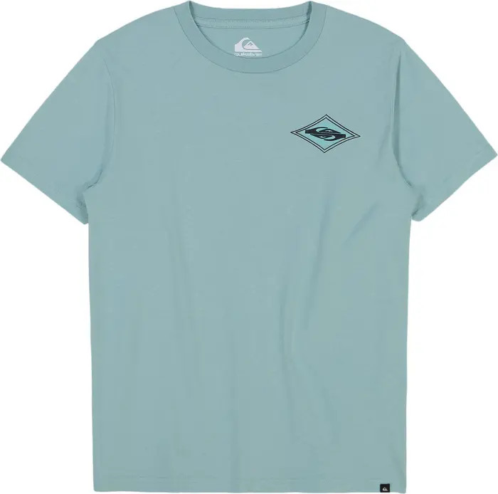 Quiksilver Kids' Reflect Cotton Graphic T-Shirt | Nordstrom | Nordstrom