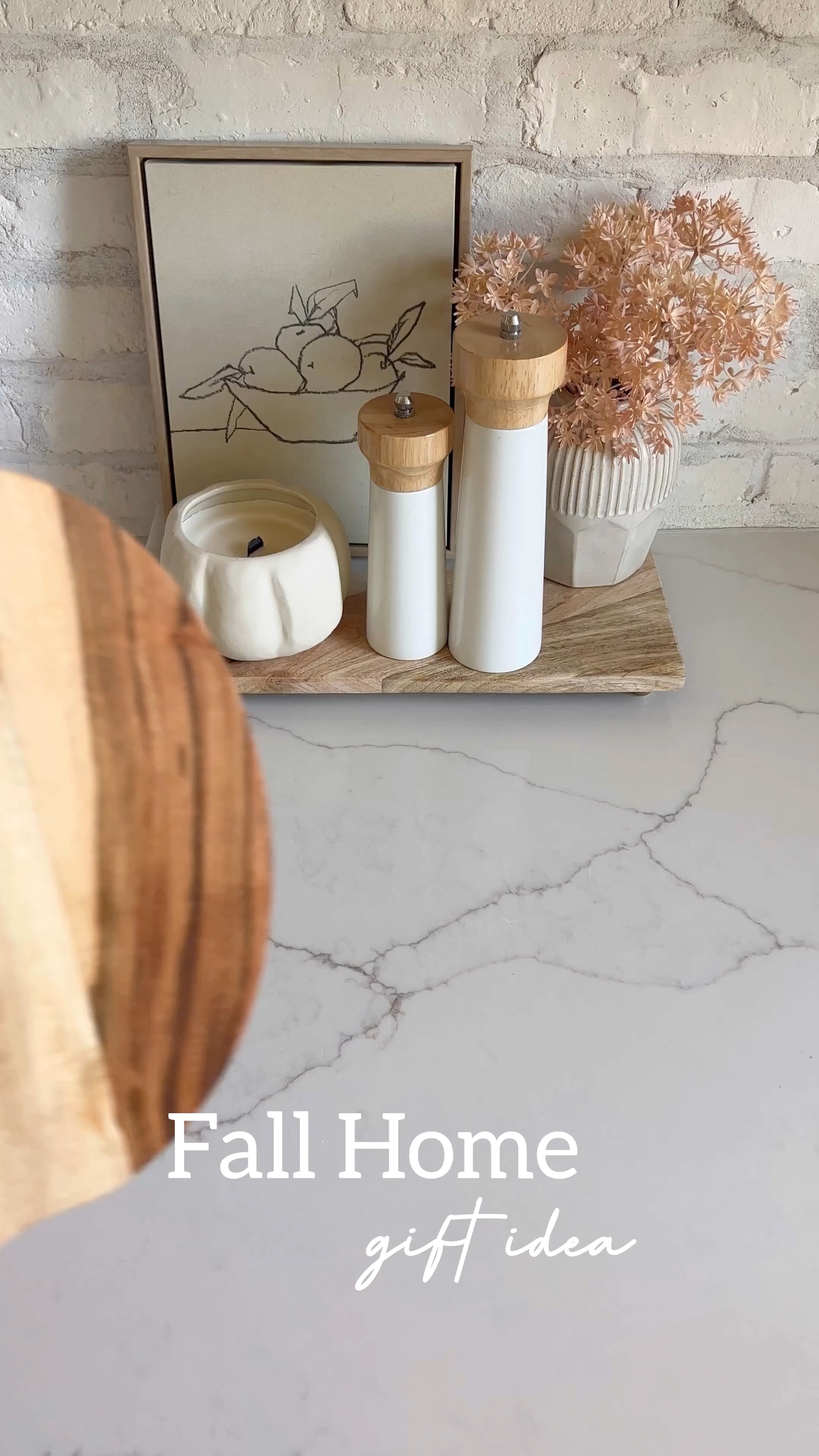 Fall Gift Idea - perfect for teachers, hostess, or friend! 

#LTKSeasonal #LTKHoliday #LTKGiftGuide