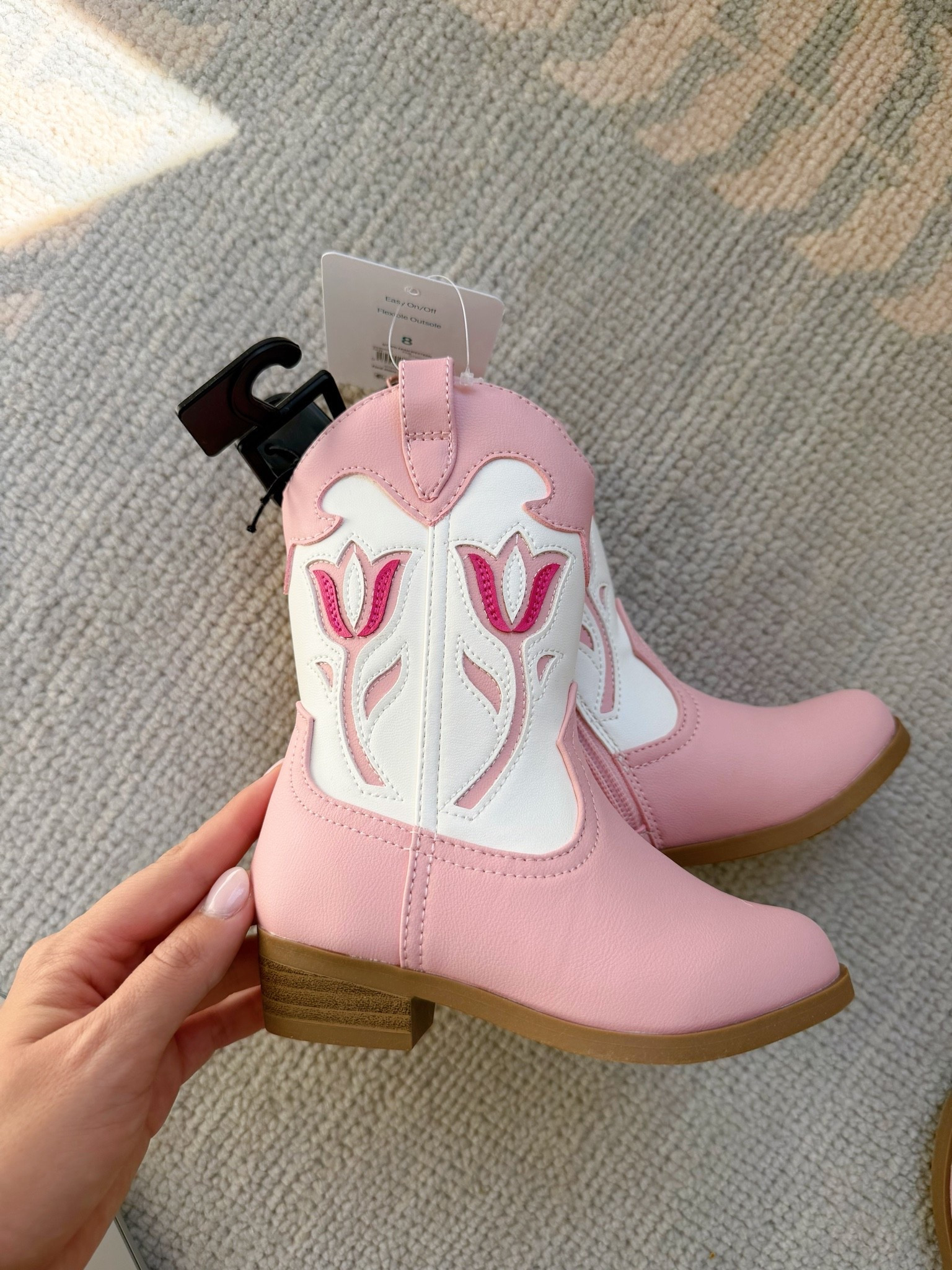 Toddler cowgirl boots!!
