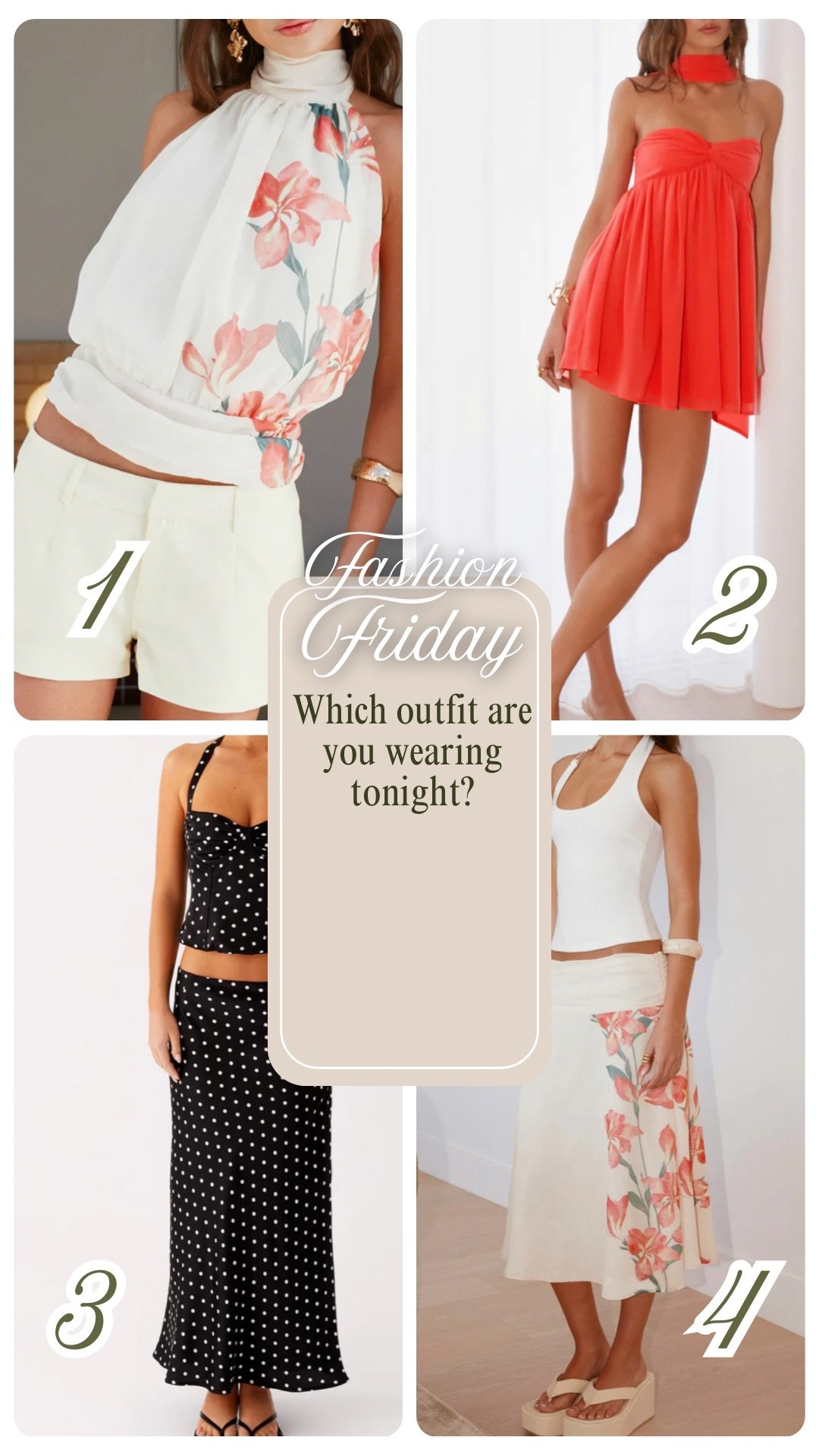 Summer outfits and dresses 

#LTKFindsUnder100 #LTKParties #LTKStyleTip