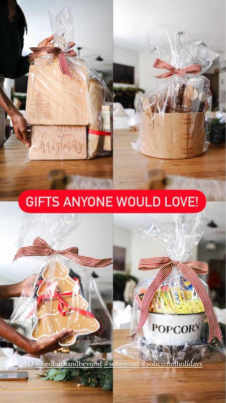 Gift ideas for anyone, gift guide, movie night gift, hostess gift 

#LTKGiftGuide #LTKHoliday #LTKhome