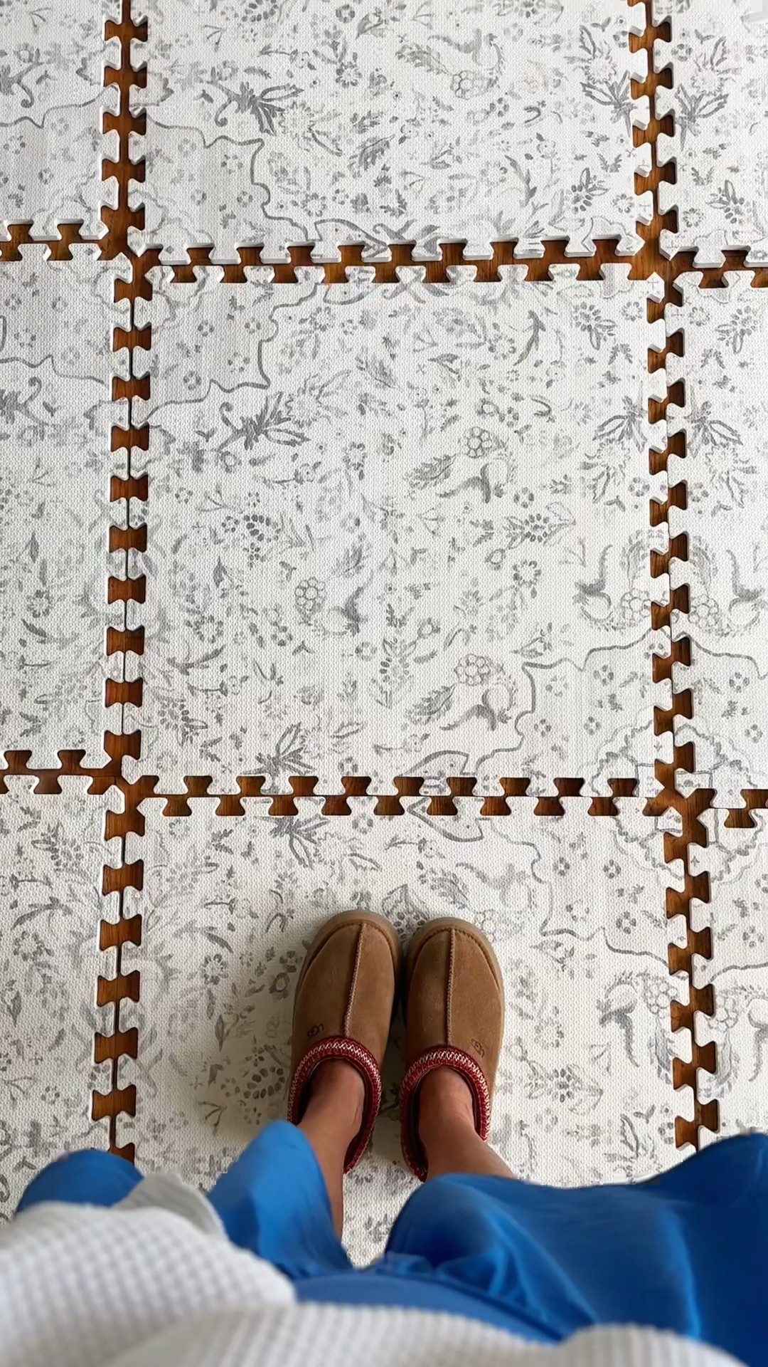 Our House of Noa Playmat!! You would never know it wasn’t a rug!! The most beautiful aesthetic baby playmat!


House of Noa play mat, neutral play mat, baby play mat, toddler play room, toddler play mat, playroom setup 

#LTKhome #LTKbaby #LTKfamily