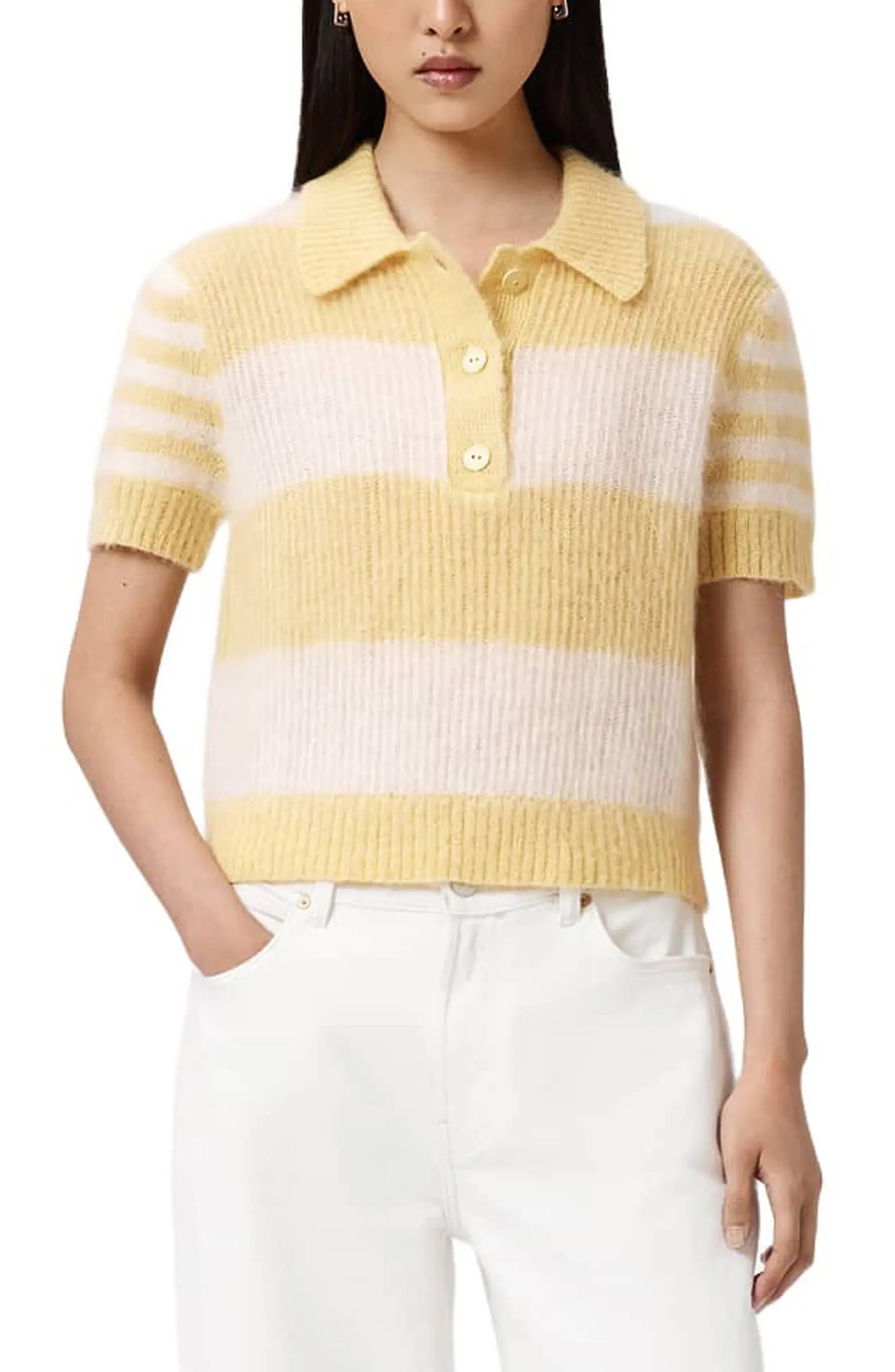 Clem Polo Sweater | Nordstrom