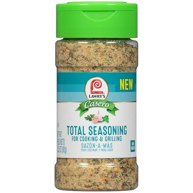 Lawry's Casero Total Seasoning, 3.25 oz | Amazon (US)