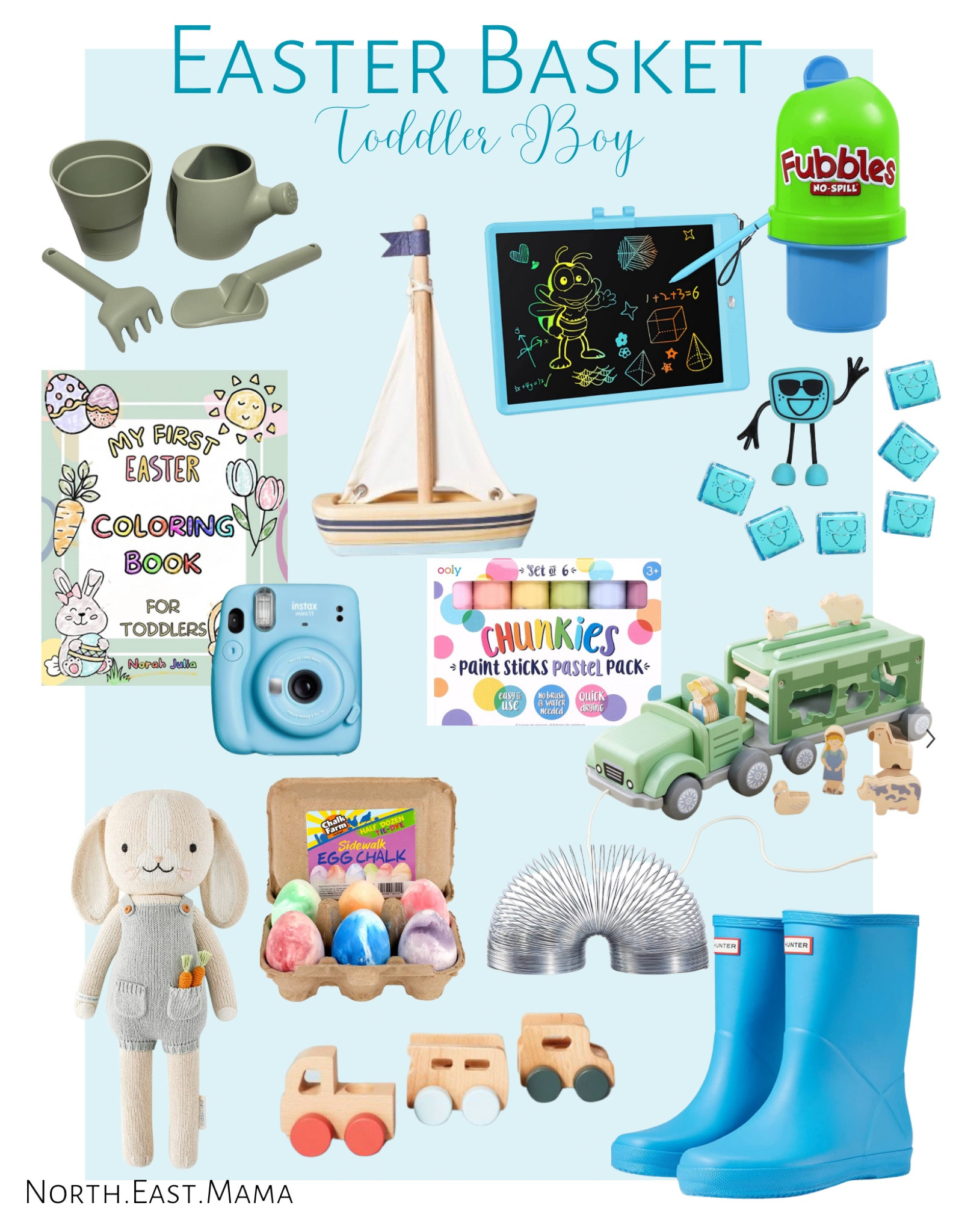 Easter Basket Ideas for Toddler Boy 

#LTKEaster

#LTKkids #LTKSeasonal #LTKbaby