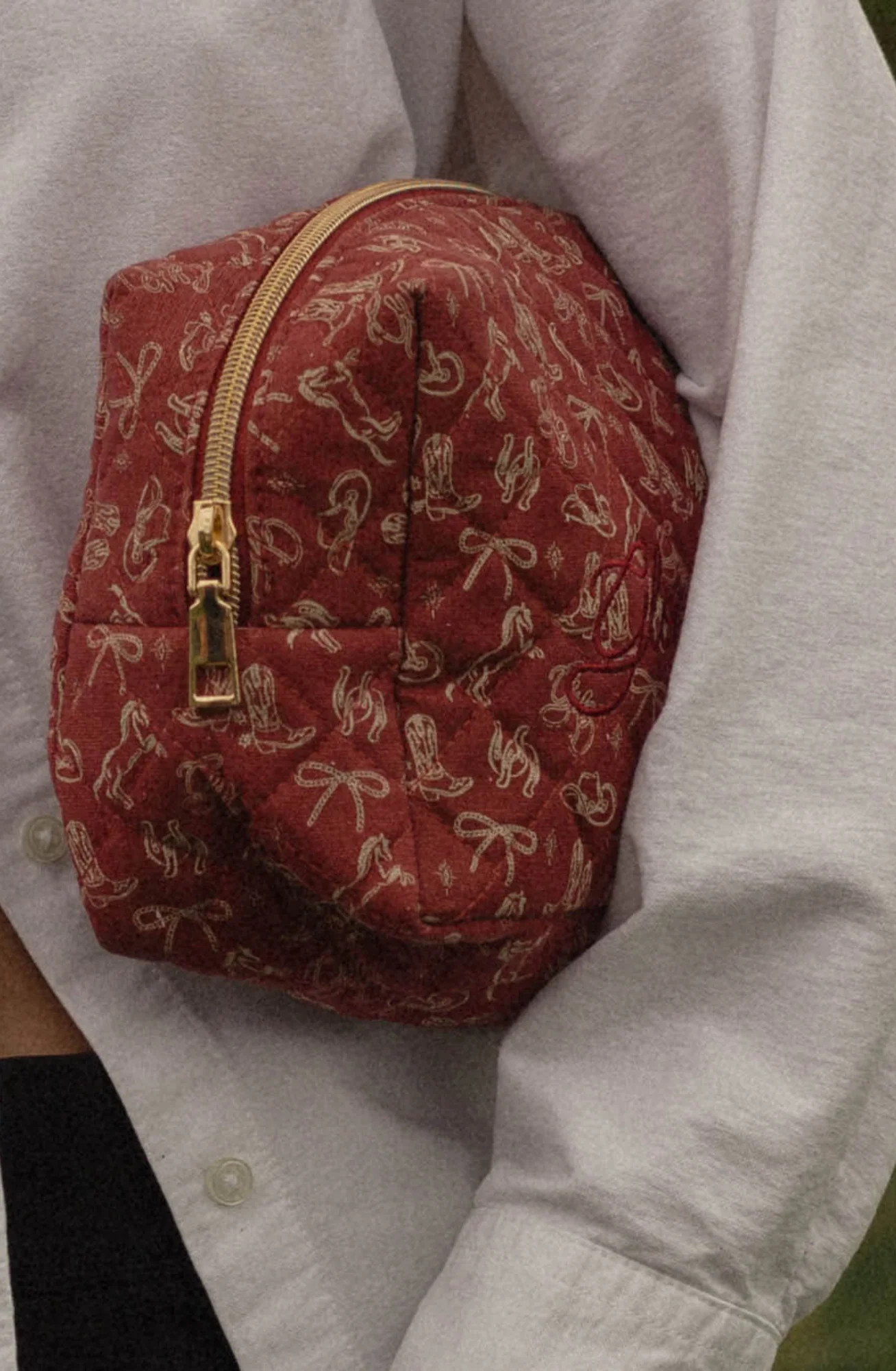 The Western Bag | Glow Beauty Hair