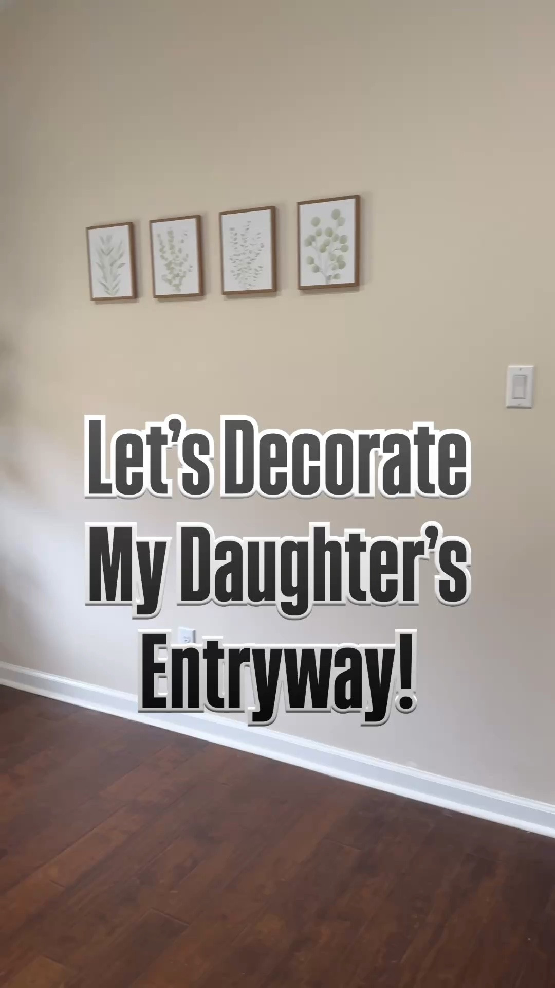 I decided to overtake my daughter’s entryway (with her permission of course) 🩷

These ottomans were purchased at Home Goods (no link available). They are 18” in diameter. 

Stems in vase came from Contempee (no link available).

#LTKvlog #LTKdayinmylife #LTKHome
