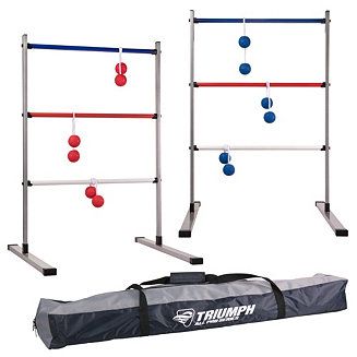 VIVA SOL Triumph All Pro Series Press Fit Outdoor Ladderball Set Includes 6 Soft Ball Bolas and D... | Macys (US)
