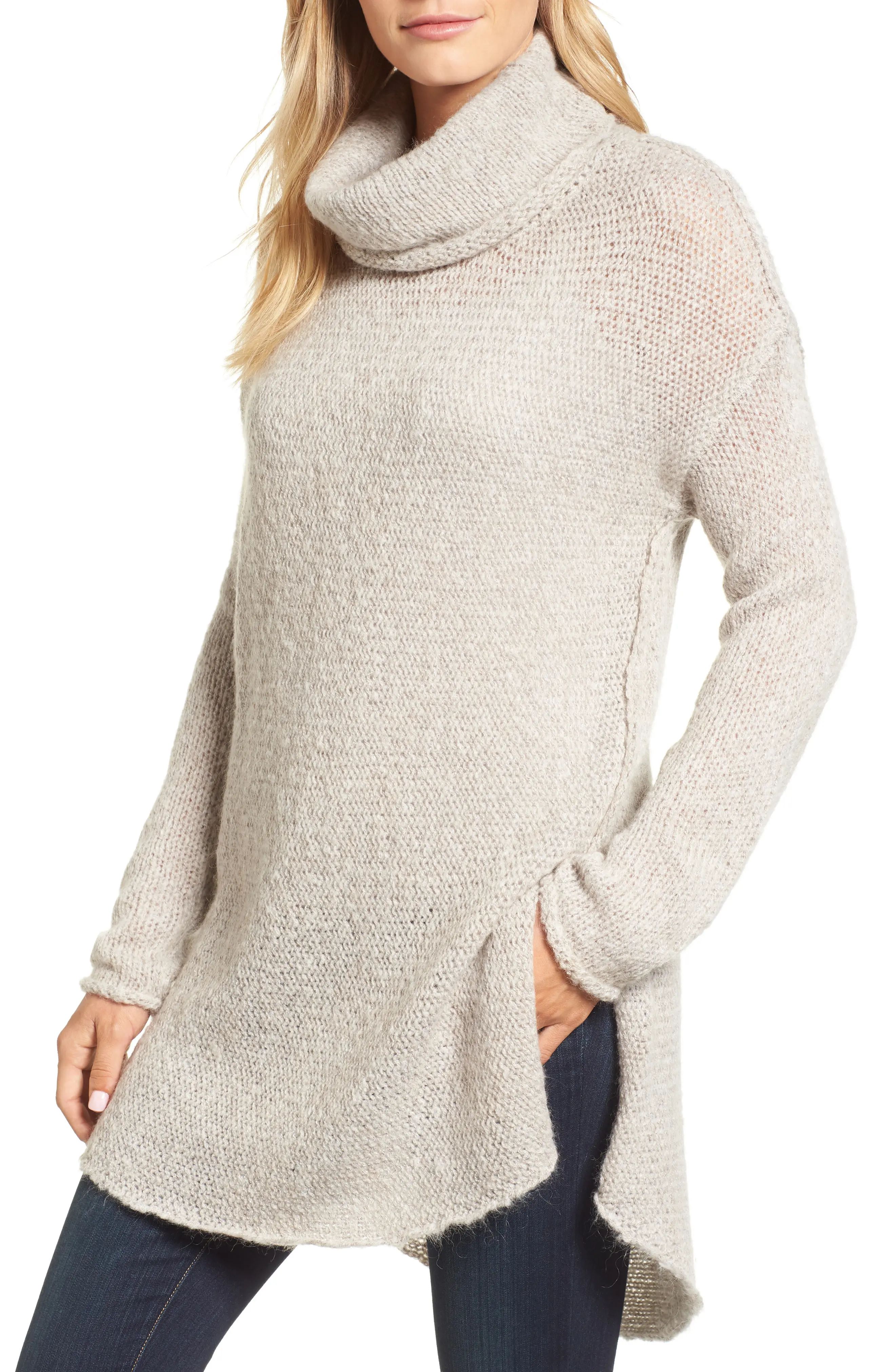 Tunic Sweater | Nordstrom