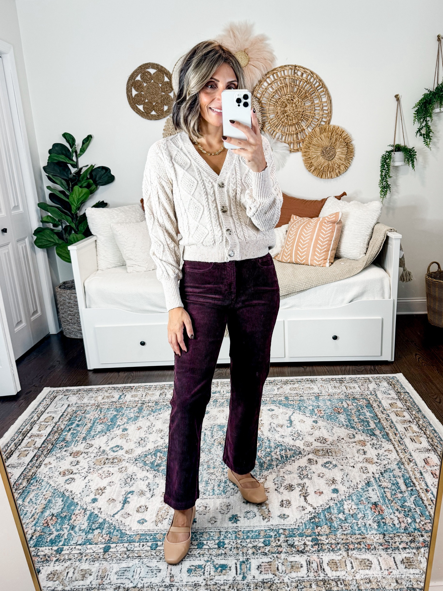 Loft straight corduroy size 25


#LTKOver40 #LTKStyleTip #LTKWorkwear