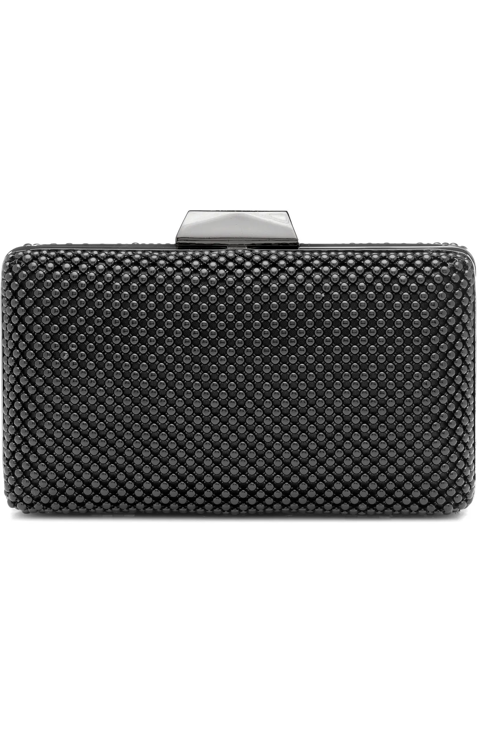 Natasha Mesh Clutch | Nordstrom