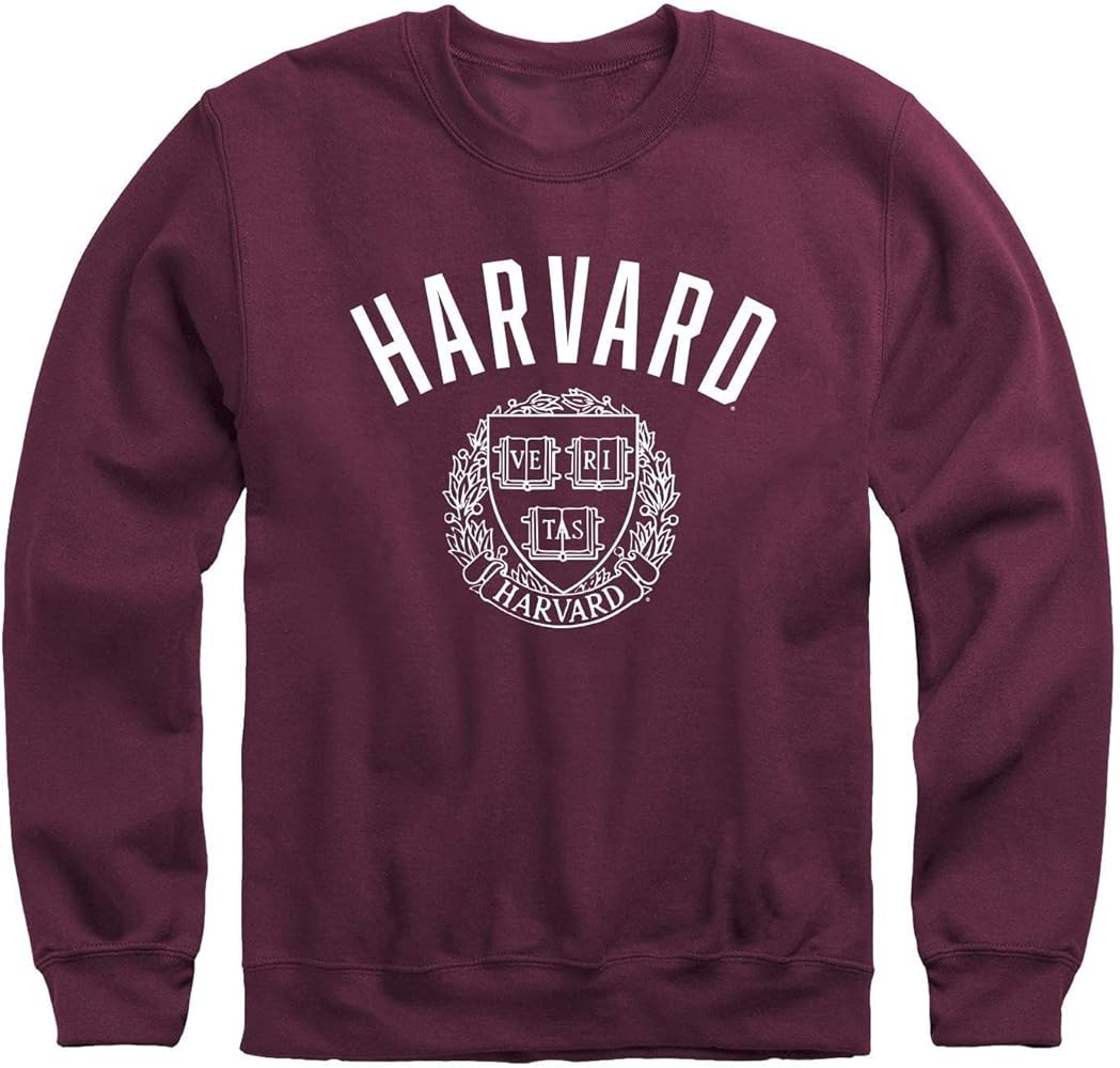 Barnesmith Crewneck Sweatshirt for College, Heritage Logo, Adult Unisex | Amazon (US)